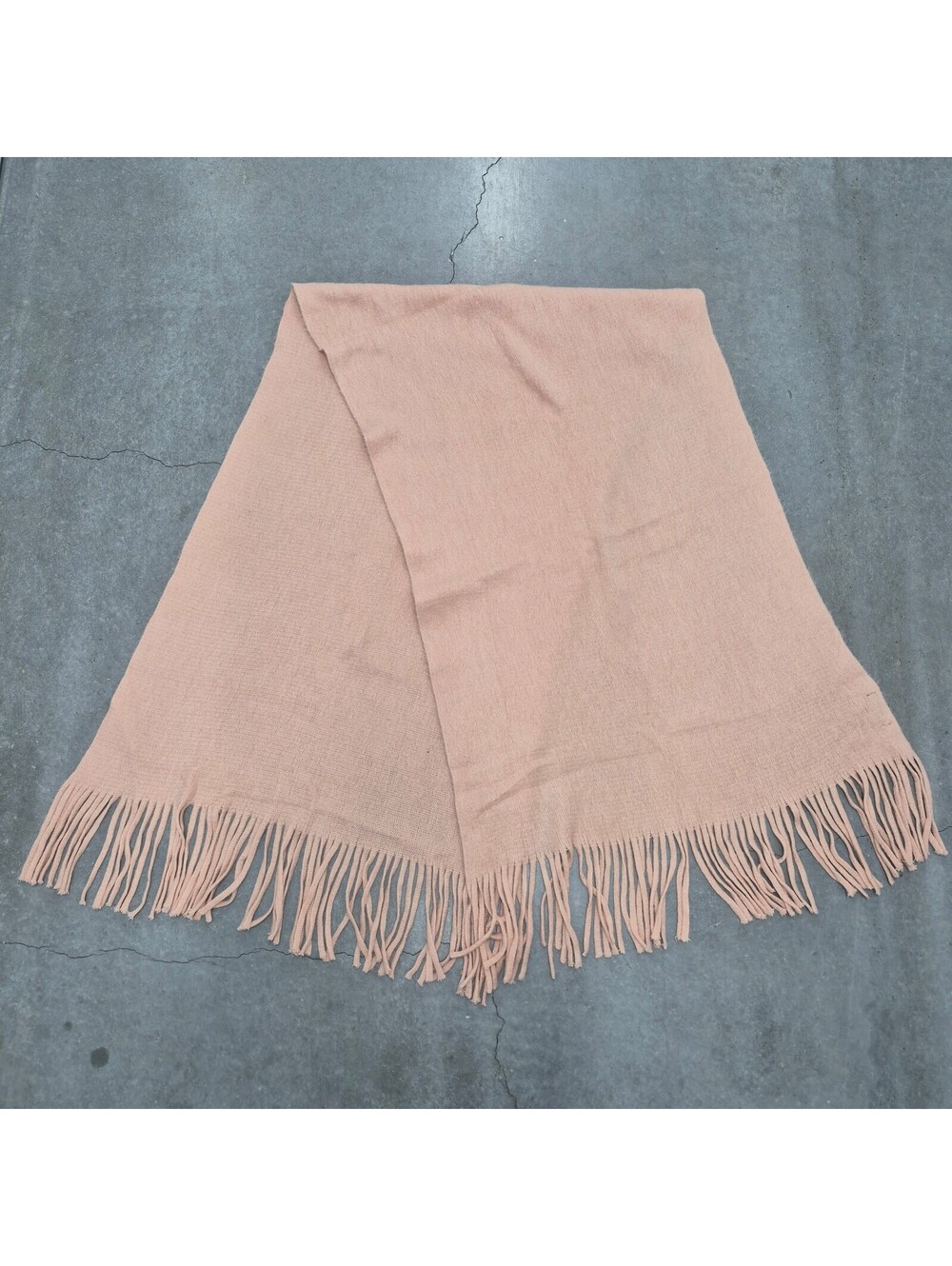 Steve Madden Plain Scarf